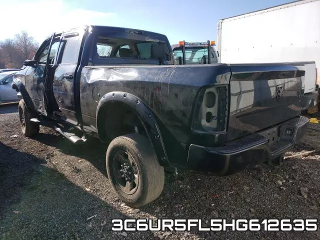 3C6UR5FL5HG612635 фото 4