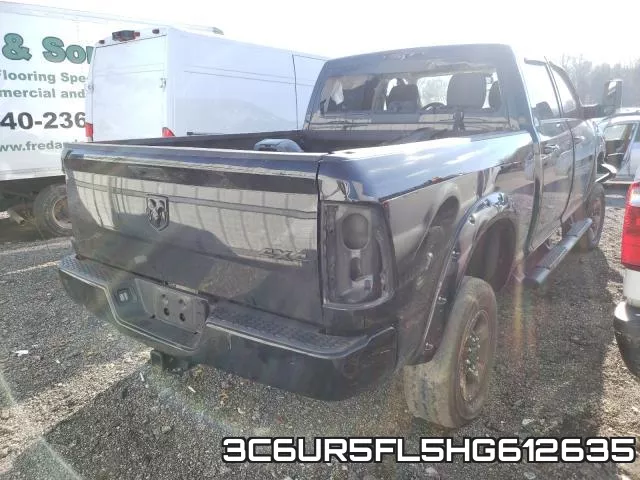 3C6UR5FL5HG612635 фото 5