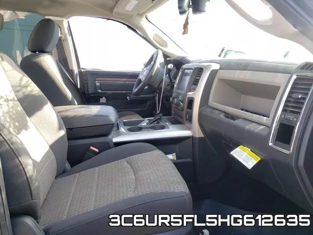 3C6UR5FL5HG612635 фото 6