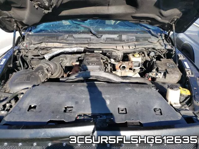 3C6UR5FL5HG612635 фото 8