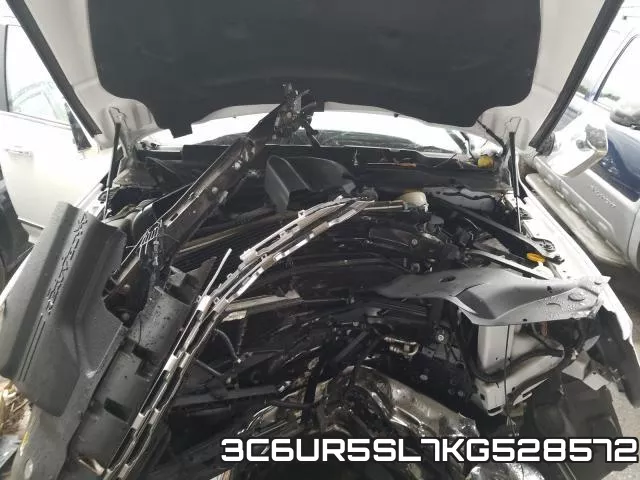 3C6UR5SL7KG528572 фото 8
