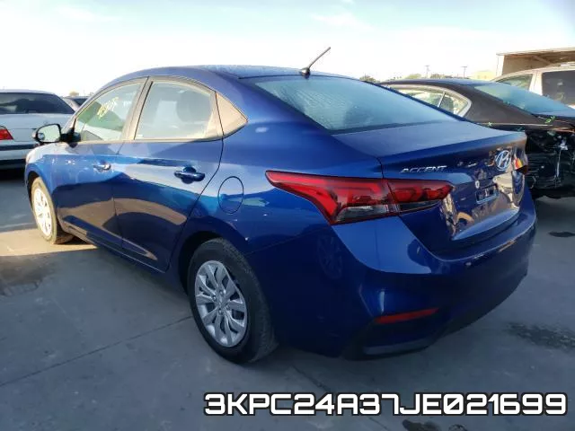 3KPC24A37JE021699 фото 4