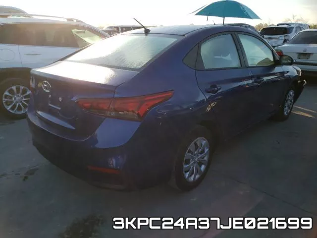 3KPC24A37JE021699 фото 5