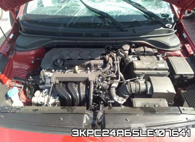 3KPC24A65LE107641 фото 2