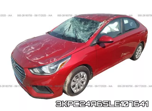3KPC24A65LE107641 фото 3