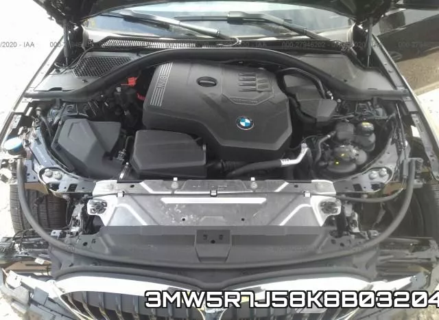 3MW5R7J58K8B03204 фото 2
