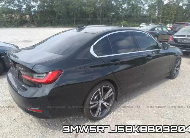3MW5R7J58K8B03204 фото 5