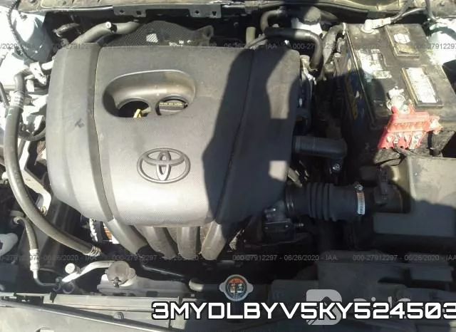 3MYDLBYV5KY524503 фото 2