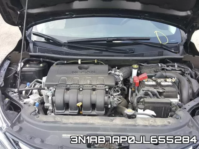 3N1AB7AP0JL655284 фото 8