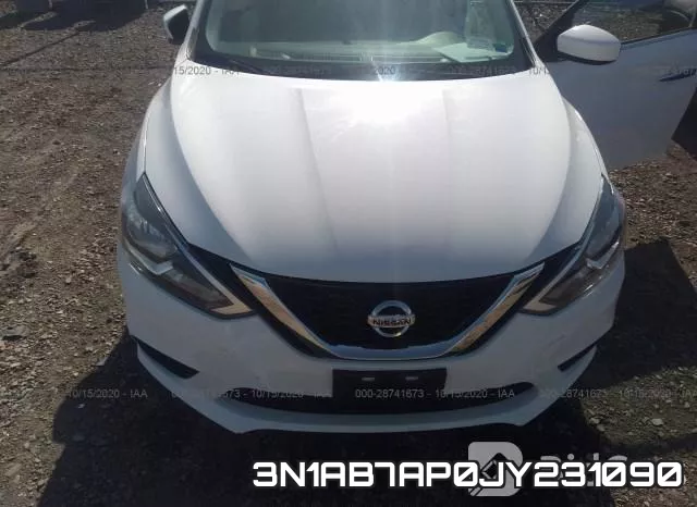 3N1AB7AP0JY231090 фото 2