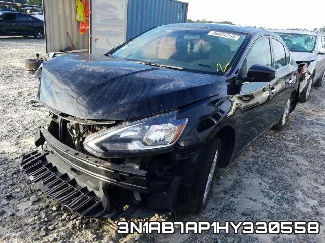 3N1AB7AP1HY330558 фото 3