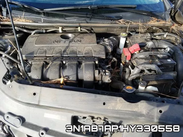 3N1AB7AP1HY330558 фото 8