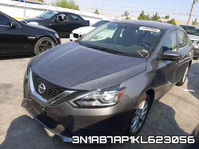3N1AB7AP1KL623056 фото 3
