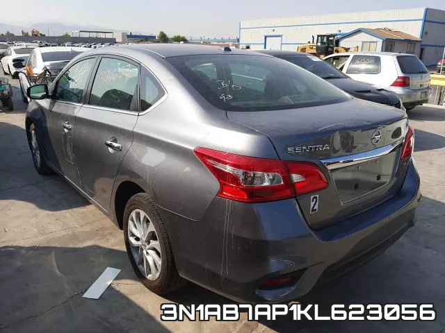 3N1AB7AP1KL623056 фото 4