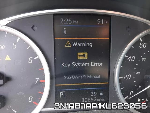 3N1AB7AP1KL623056 фото 9