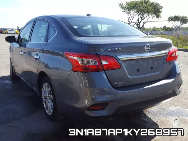 3N1AB7AP1KY268957 фото 4