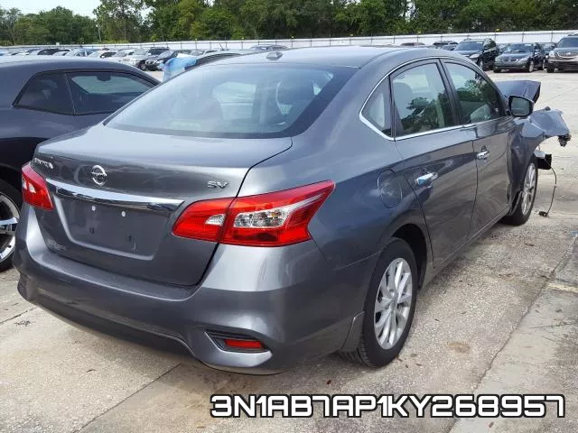 3N1AB7AP1KY268957 фото 5