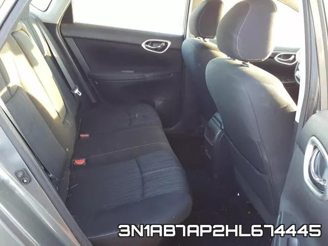 3N1AB7AP2HL674445 фото 6
