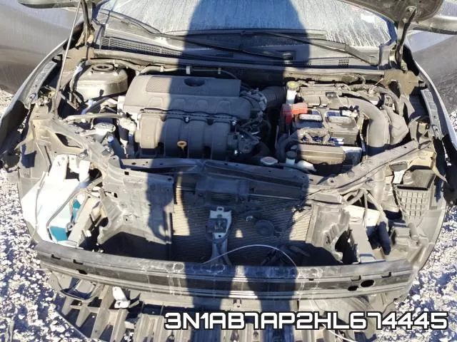 3N1AB7AP2HL674445 фото 7