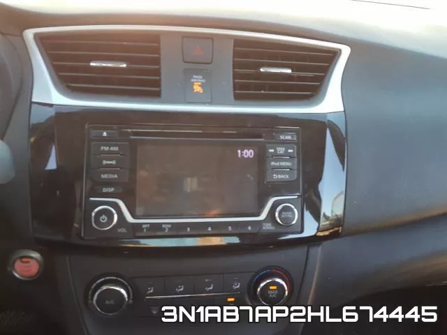 3N1AB7AP2HL674445 фото 9