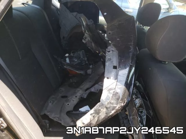 3N1AB7AP2JY246545 фото 7