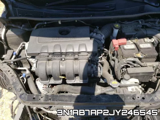 3N1AB7AP2JY246545 фото 8