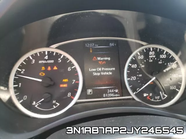 3N1AB7AP2JY246545 фото 9