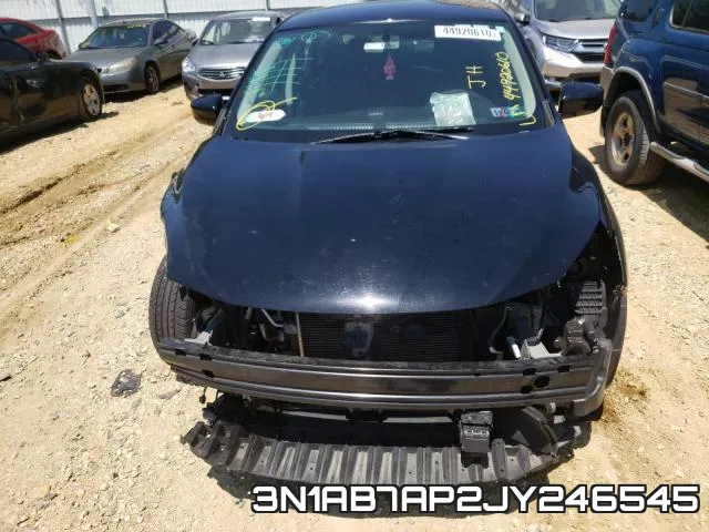3N1AB7AP2JY246545 фото 10