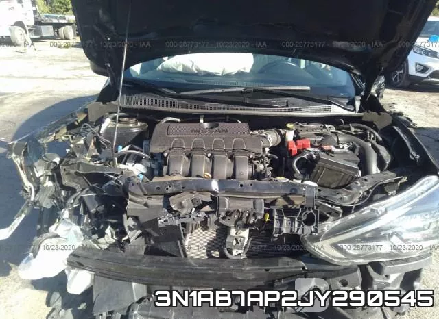 3N1AB7AP2JY290545 фото 2