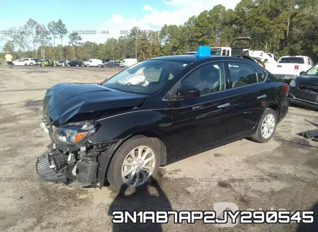 3N1AB7AP2JY290545 фото 3