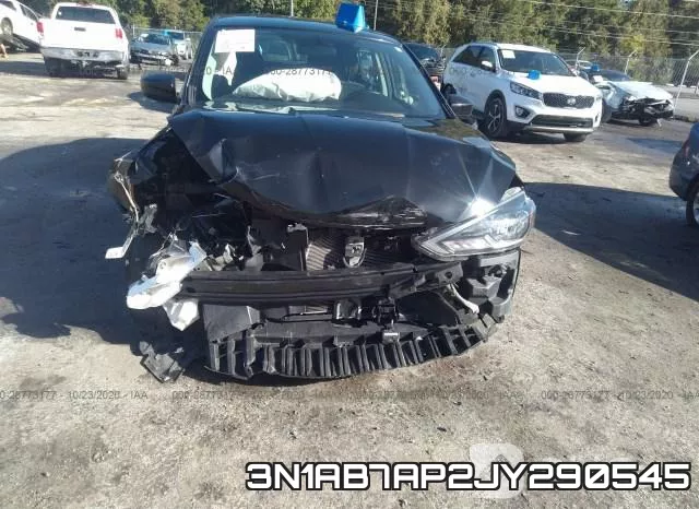 3N1AB7AP2JY290545 фото 7