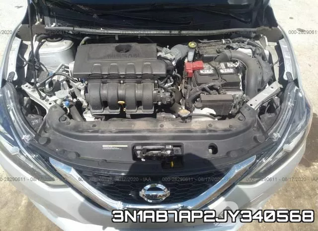 3N1AB7AP2JY340568 фото 2
