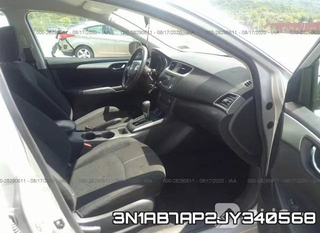 3N1AB7AP2JY340568 фото 6
