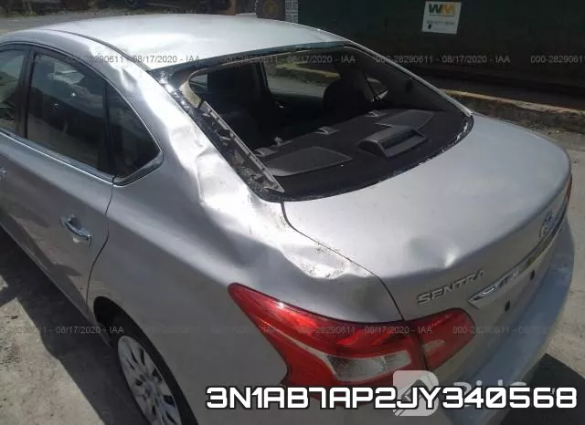 3N1AB7AP2JY340568 фото 7