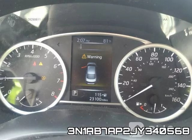3N1AB7AP2JY340568 фото 8