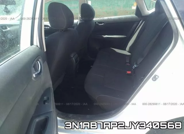 3N1AB7AP2JY340568 фото 9