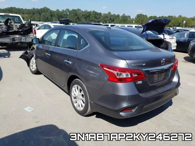 3N1AB7AP2KY246272 фото 4
