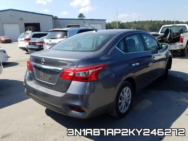 3N1AB7AP2KY246272 фото 5