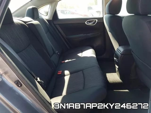 3N1AB7AP2KY246272 фото 7