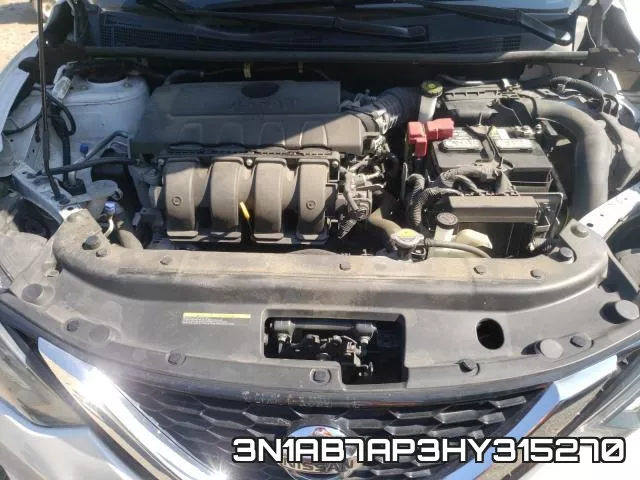 3N1AB7AP3HY315270 фото 8