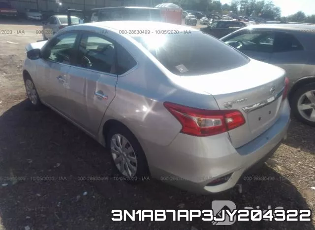 3N1AB7AP3JY204322 фото 4