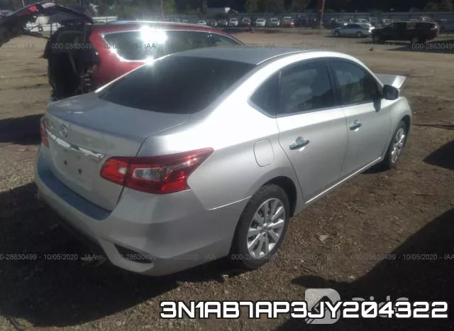 3N1AB7AP3JY204322 фото 5