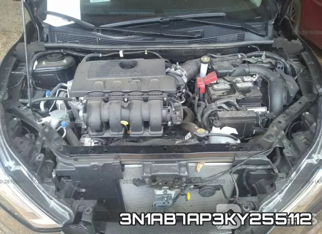 3N1AB7AP3KY255112 фото 2