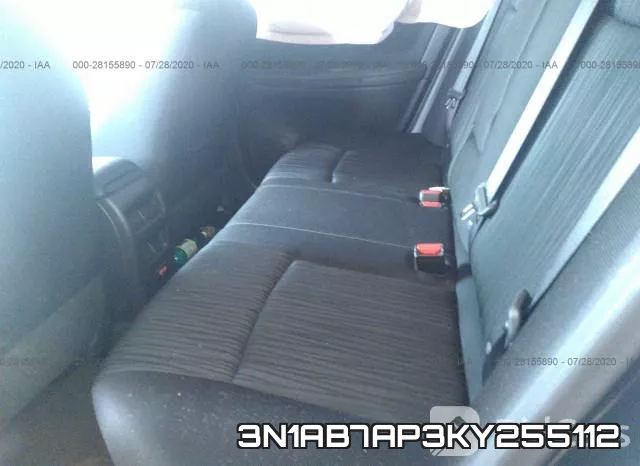 3N1AB7AP3KY255112 фото 9