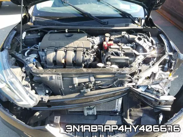 3N1AB7AP4HY406676 фото 8
