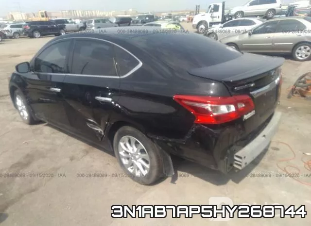 3N1AB7AP5HY268744 фото 4