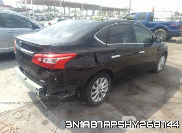 3N1AB7AP5HY268744 фото 5