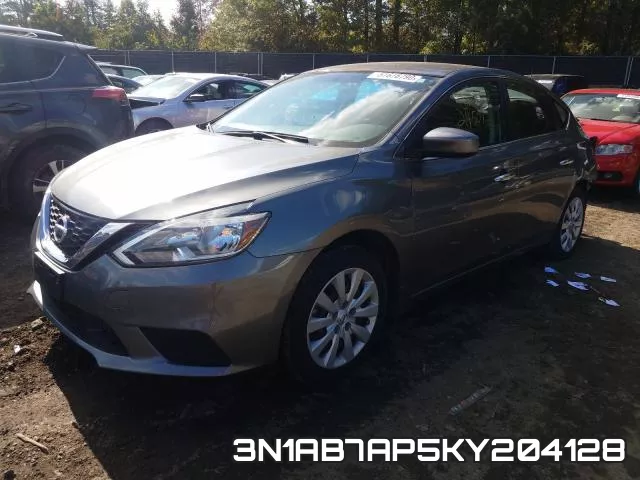 3N1AB7AP5KY204128 фото 3
