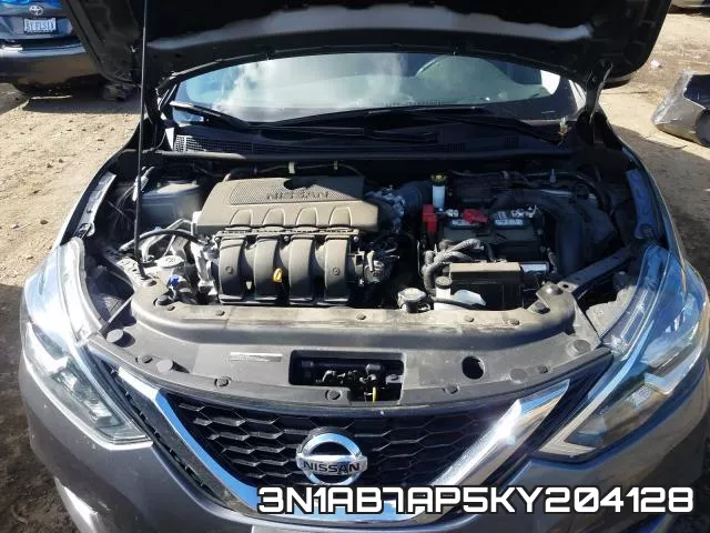 3N1AB7AP5KY204128 фото 7