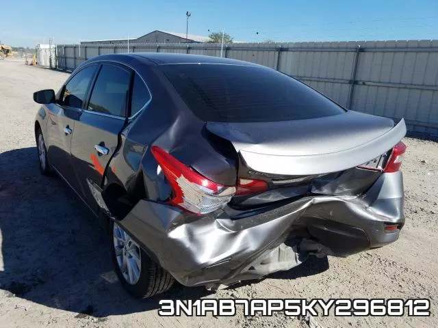 3N1AB7AP5KY296812 фото 4